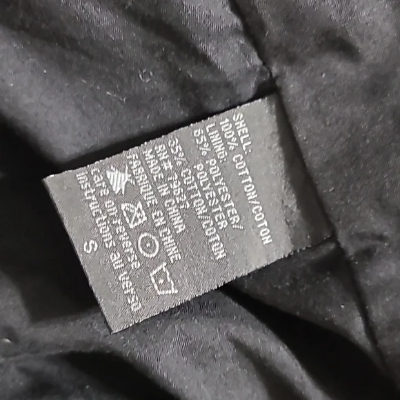 Lip Service - 2006 - Zero Visibility - Coat - S - Picture 7 of 14